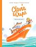 Télécharger le livre :  Clovis et Oups (Tome 4) - Sauve qui peut !