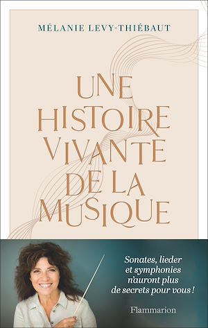 Téléchargez le livre :  Une histoire vivante de la musique