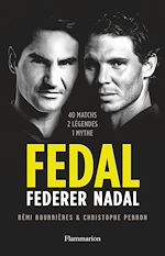Télécharger le livre :  Fedal : Federer - Nadal