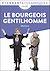  Le Bourgeois gentilhomme