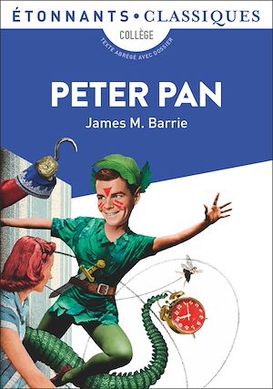 Téléchargez le livre :  Peter Pan