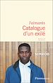 Télécharger le livre :  Catalogue d'un exilé