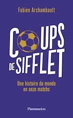 Télécharger le livre :  Coups de sifflet