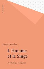Télécharger le livre :  L'Homme et le Singe