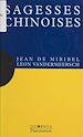 Télécharger le livre :  Sagesses chinoises