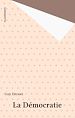 Télécharger le livre :  La Démocratie