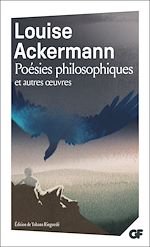 Télécharger le livre :  Poésies philosophiques et autres œuvres