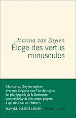 Télécharger le livre :  Éloge des vertus minuscules