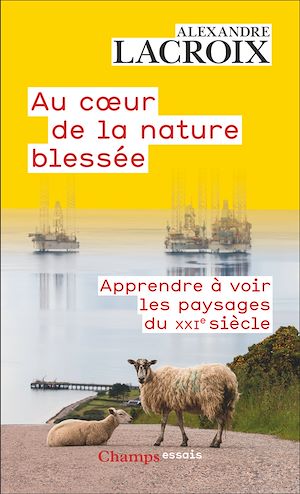 Téléchargez le livre :  Au cœur de la nature blessée. Apprendre à voir les paysages du XXIe siècle