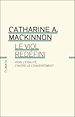 Télécharger le livre :  Le Viol redéfini. Vers l'égalité, contre le consentement