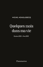 Télécharger le livre :  Quelques mois dans ma vie