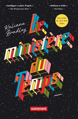 Téléchargez le livre :  Le ministère du Temps