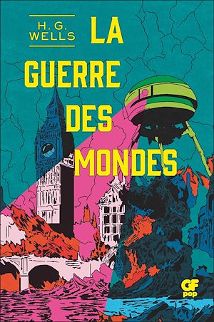 Téléchargez le livre :  La Guerre des mondes