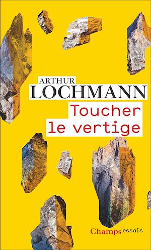 Téléchargez le livre :  Toucher le vertige