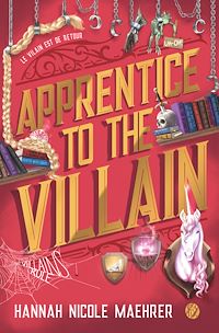 Téléchargez le livre :  Assistant to the Villain (Tome 2) - Apprentice to the Villain