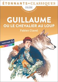 Télécharger le livre : Guillaume ou le Chevalier au Loup