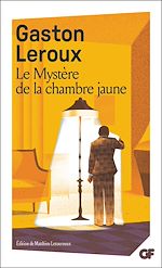 Télécharger le livre :  Le Mystère de la chambre jaune