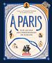Télécharger le livre :  À Paris. Sur les pas des personnages de romans