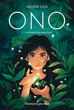 Download the eBook: Ono (Tome 1) - La Pierre des Miracles
