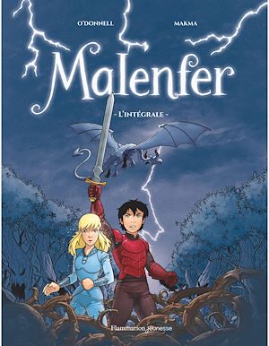 Download the eBook: Malenfer - L'intégrale