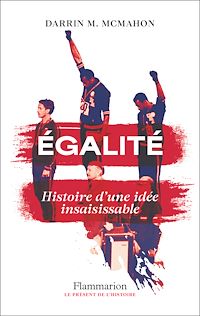 Téléchargez le livre :  Égalité. Histoire d'une idée insaisissable