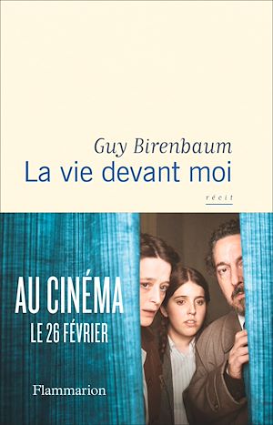 Téléchargez le livre :  La vie devant moi