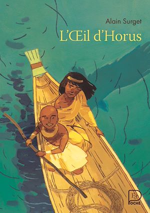 Téléchargez le livre :  L'Œil d'Horus