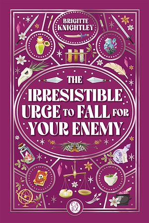 Téléchargez le livre :  The Irresistible Urge to Fall for your Enemy