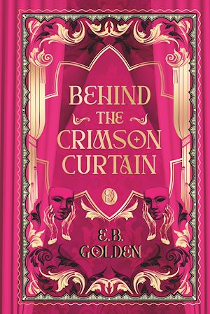 Téléchargez le livre :  Behind the Crimson Curtain (Tome 1)