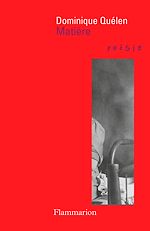 Télécharger le livre :  Matière