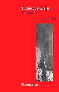 Téléchargez le livre :  Matière