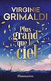 Télécharger le livre :  Plus grand que le ciel - Édition collector