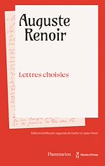 Télécharger le livre :  Auguste Renoir - Lettres choisies