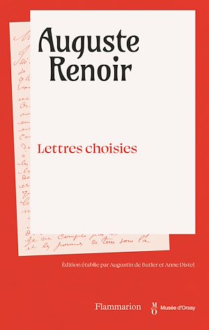 Téléchargez le livre :  Auguste Renoir - Lettres choisies