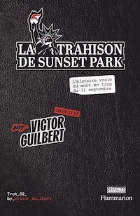 Téléchargez le livre :  La Trahison de Sunset Park. L'histoire vraie du mort en trop du 11 septembre