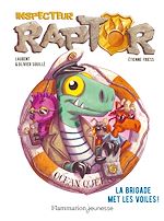 Télécharger le livre :  Inspecteur Raptor (Tome 5) - La brigade met les voiles !