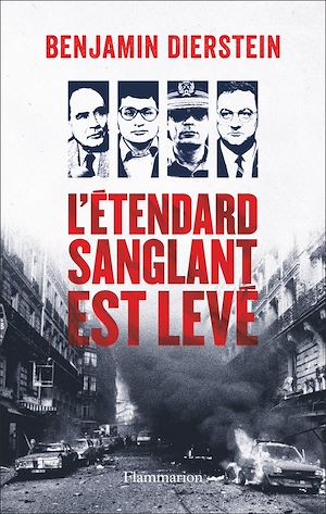 Téléchargez le livre :  L'Étendard sanglant est levé