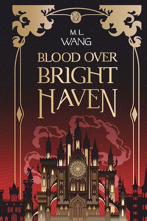 Téléchargez le livre :  Blood Over Bright Haven