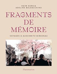 Téléchargez le livre :  Fragments de mémoire. Voyages à Auschwitz-Birkenau