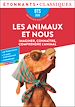 Télécharger le livre :  Les animaux et nous. Imaginer, connaître, comprendre l'animal