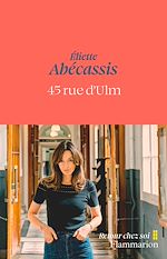 Télécharger le livre :  45 rue d'Ulm