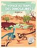 Télécharger le livre :  Voyage au temps des dinosaures !