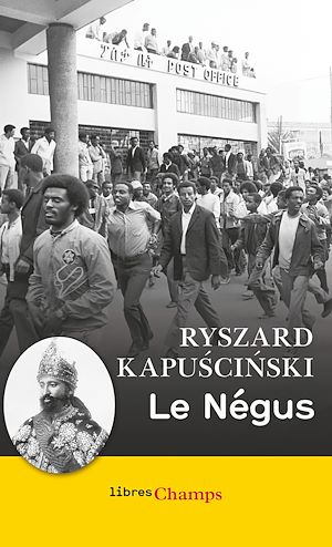 Téléchargez le livre :  Le Négus