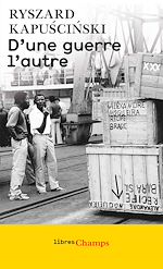 Télécharger le livre :  D'une guerre l'autre