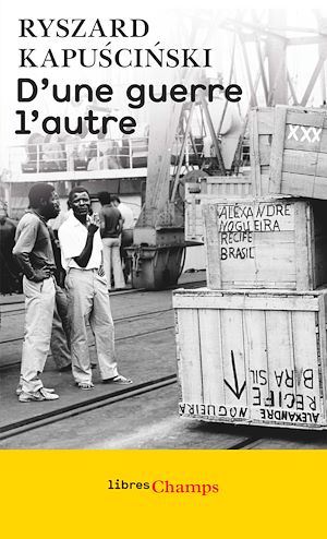 Téléchargez le livre :  D'une guerre l'autre