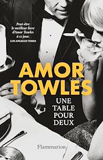 Télécharger le livre :  Une table pour deux
