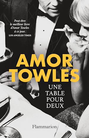 Téléchargez le livre :  Une table pour deux