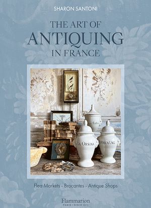 Download the eBook: The Art of Antiquing in France
