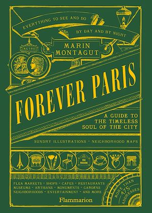 Download the eBook: Forever Paris