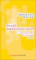 Télécharger le livre :  Droit administratif (Tome 1) - Les sources et le juge
